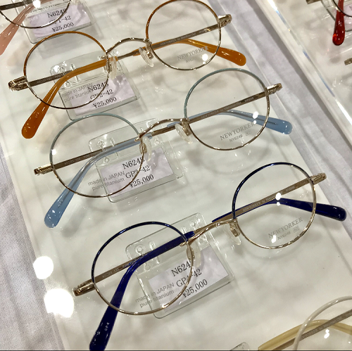 B.T.T.F.3 | 有限会社 矢野時計店 1962年創業 1級眼鏡作製技能士 SS級