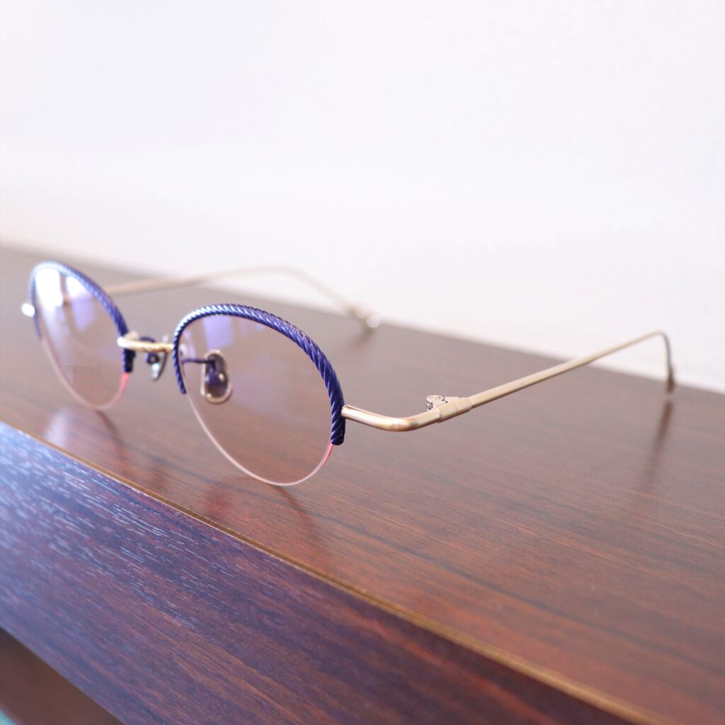 VioRou | 有限会社 矢野時計店 1962年創業 1級眼鏡作製技能士 SS級認定