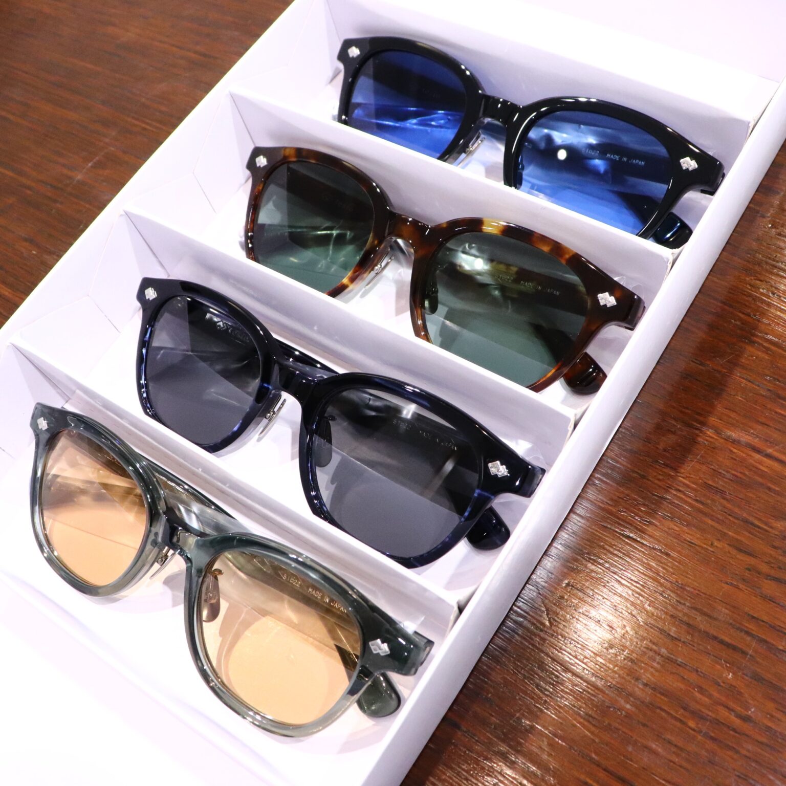 Tesio Box tesio | 有限会社 矢野時計店 1962年創業 1級眼鏡作製技能士 SS級認定眼鏡士 大阪市阿倍野区